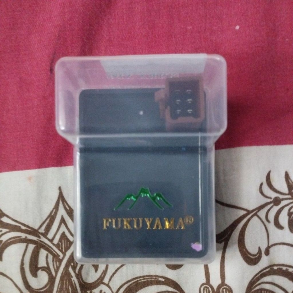 CDI Karisma Fukuyama