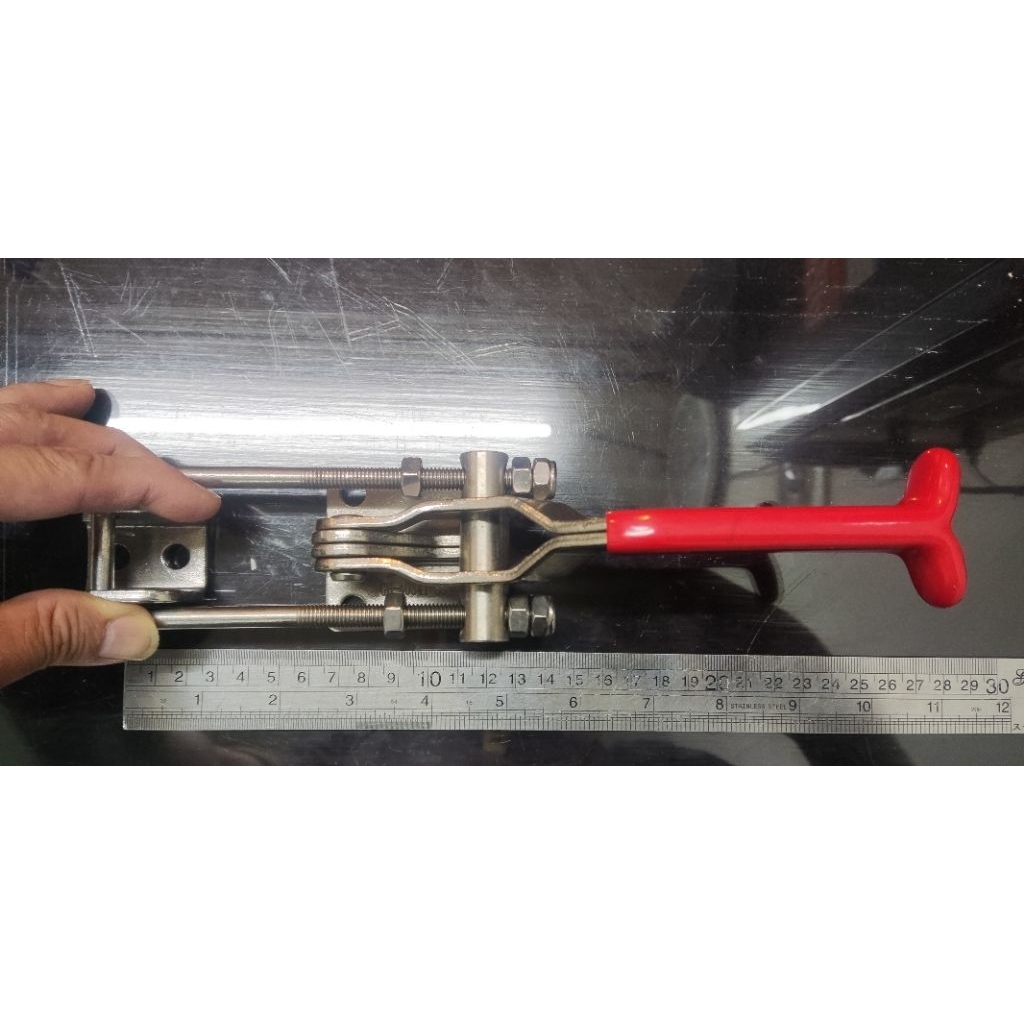 Toggle Clamp GH-40341 Stainless Steel 304