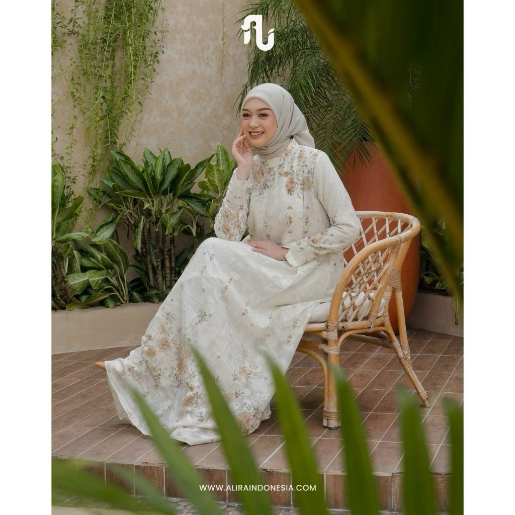 NAMIRA DRESS GAMIS PREMIUM BY ALIRA