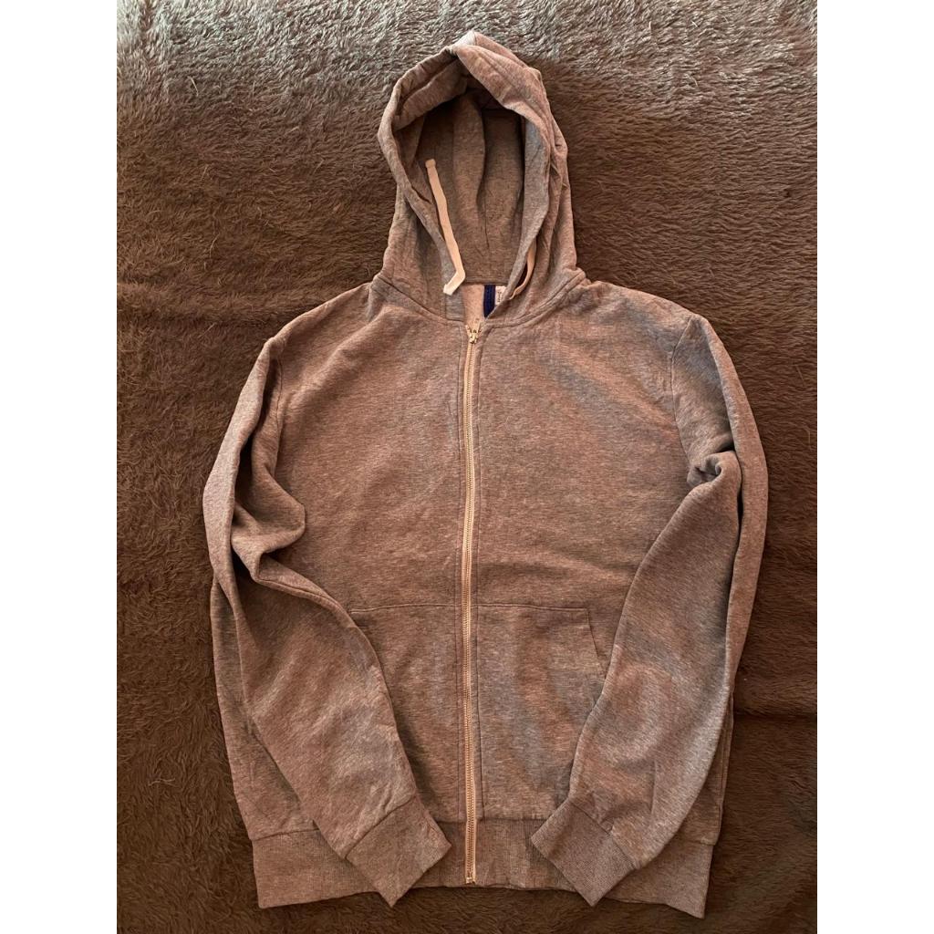 Hoodie Zipper Brand H&M Divided Abu Like New