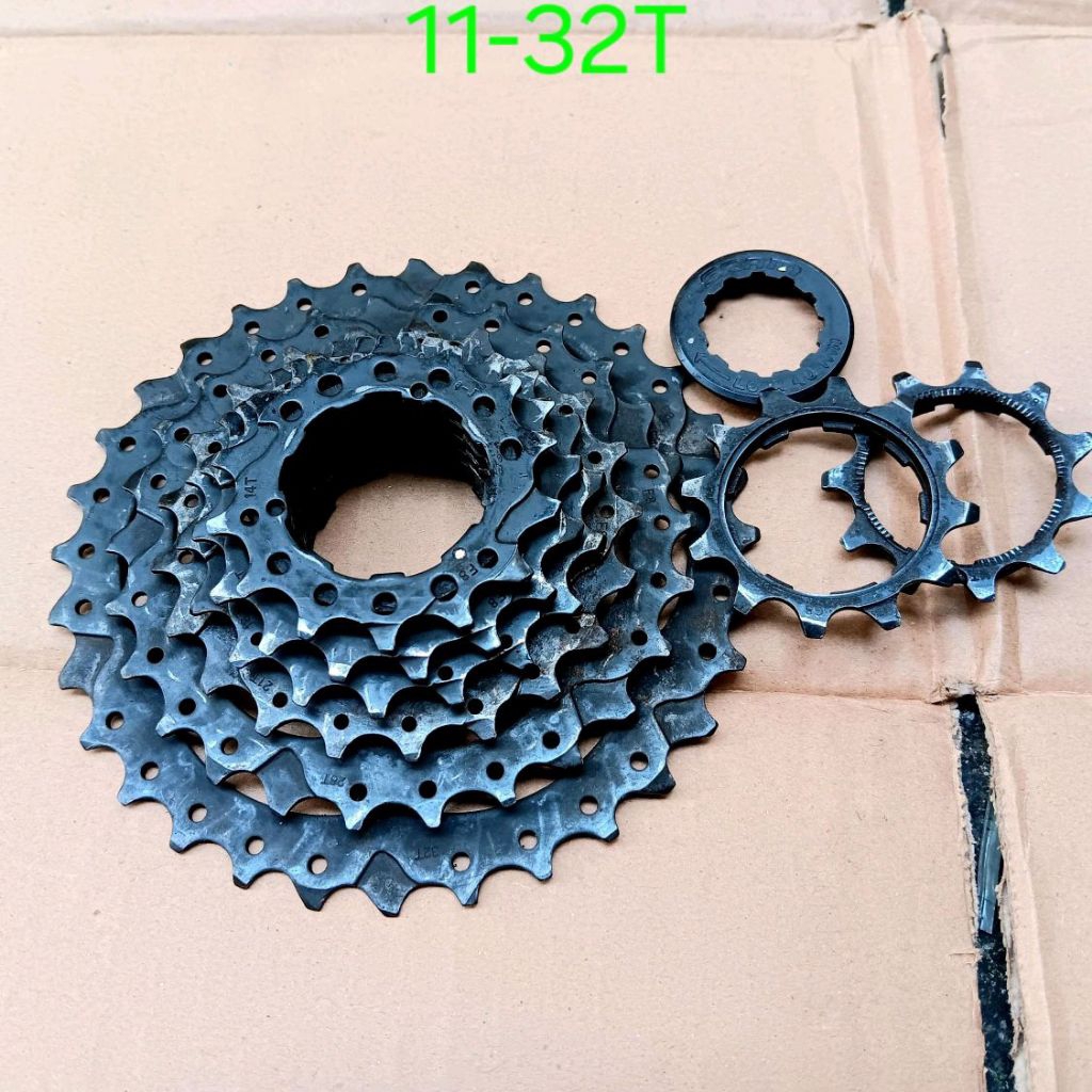 Sprocket SRAM 8 Speed