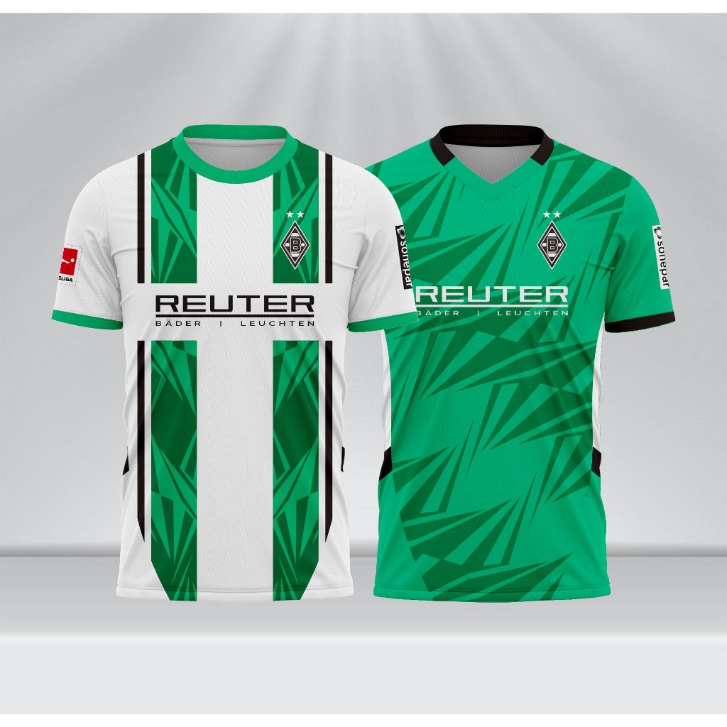 Jersey Monchengladbach Home Away 2024 2025