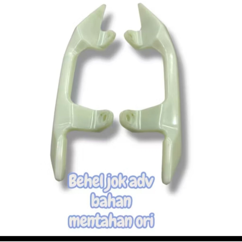 1SET BEHEL JOK ADV 160 ADV150 BAHAN MENTAHAN ORI