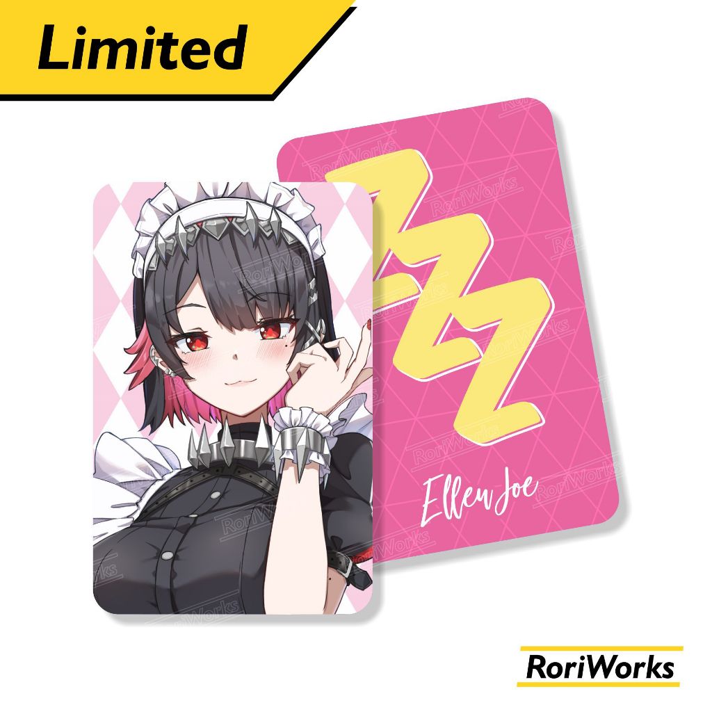 Photocard [LIMITED] - Ellen Joe | Zenless Zone Zero | ZZZ