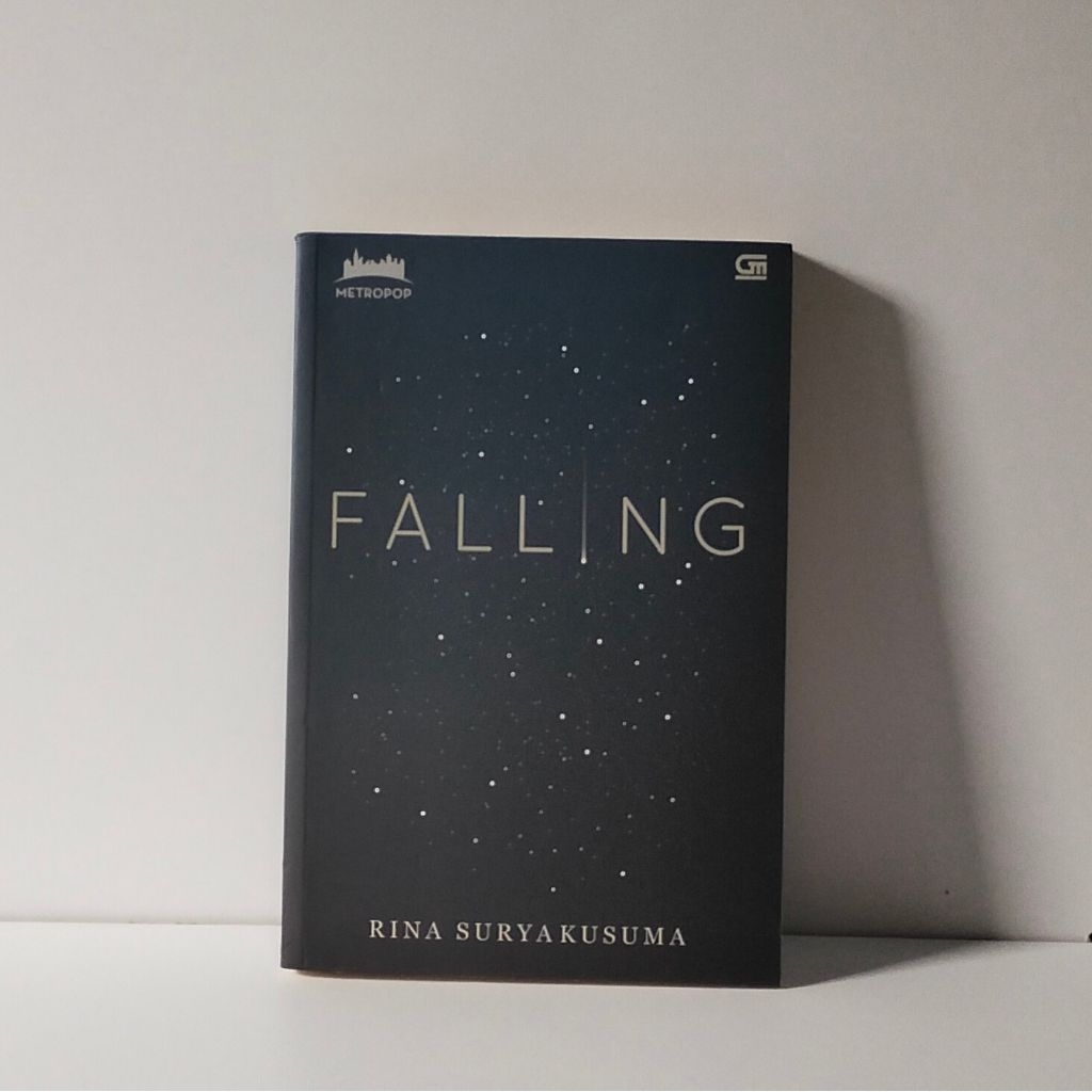 FALLING,by RINA SURYA KUSUMA