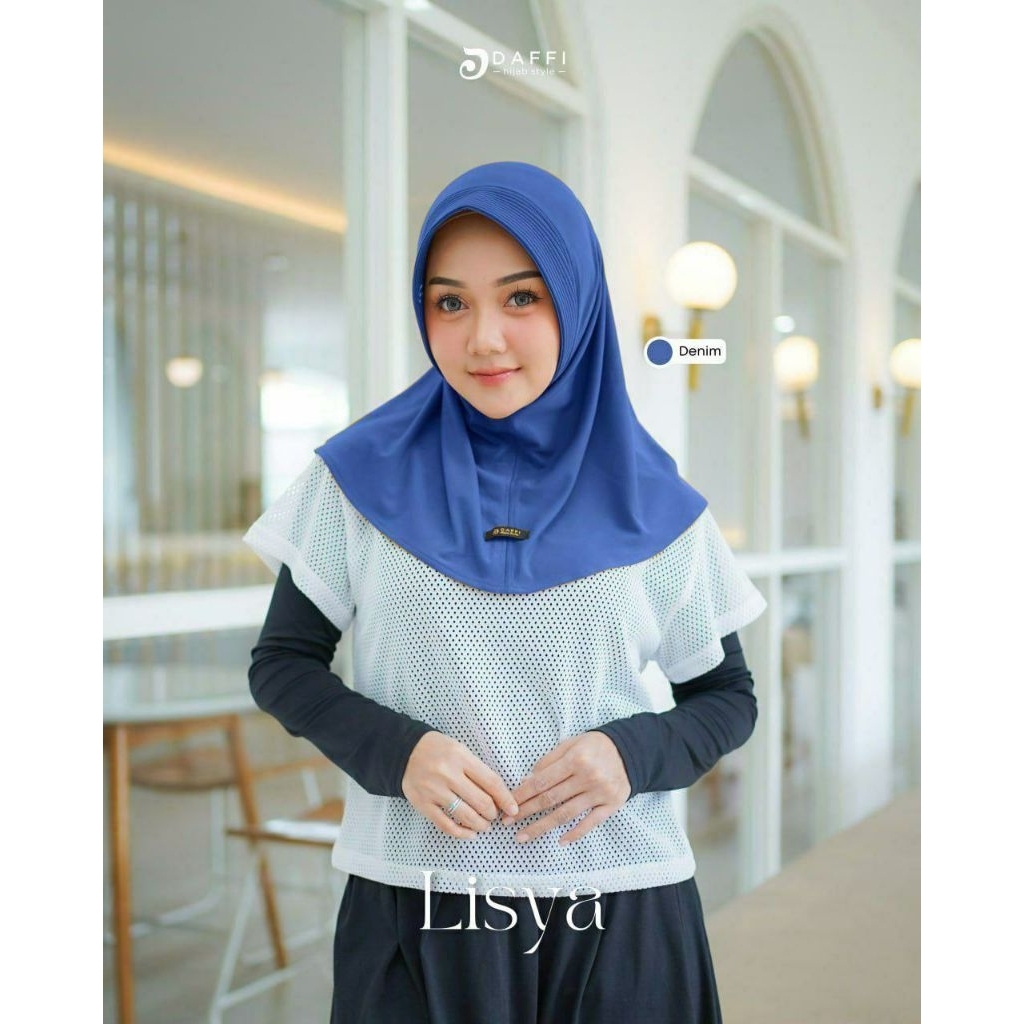 hijab lisya daffi