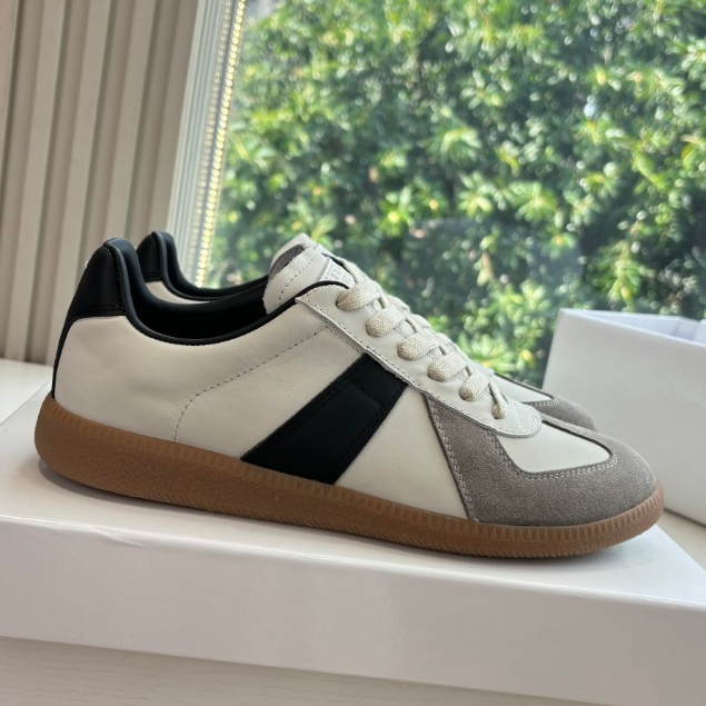 MaisonMargiela MM6 Classic Shoes Sepatu Pria Wanita Sneakers 1029 1448