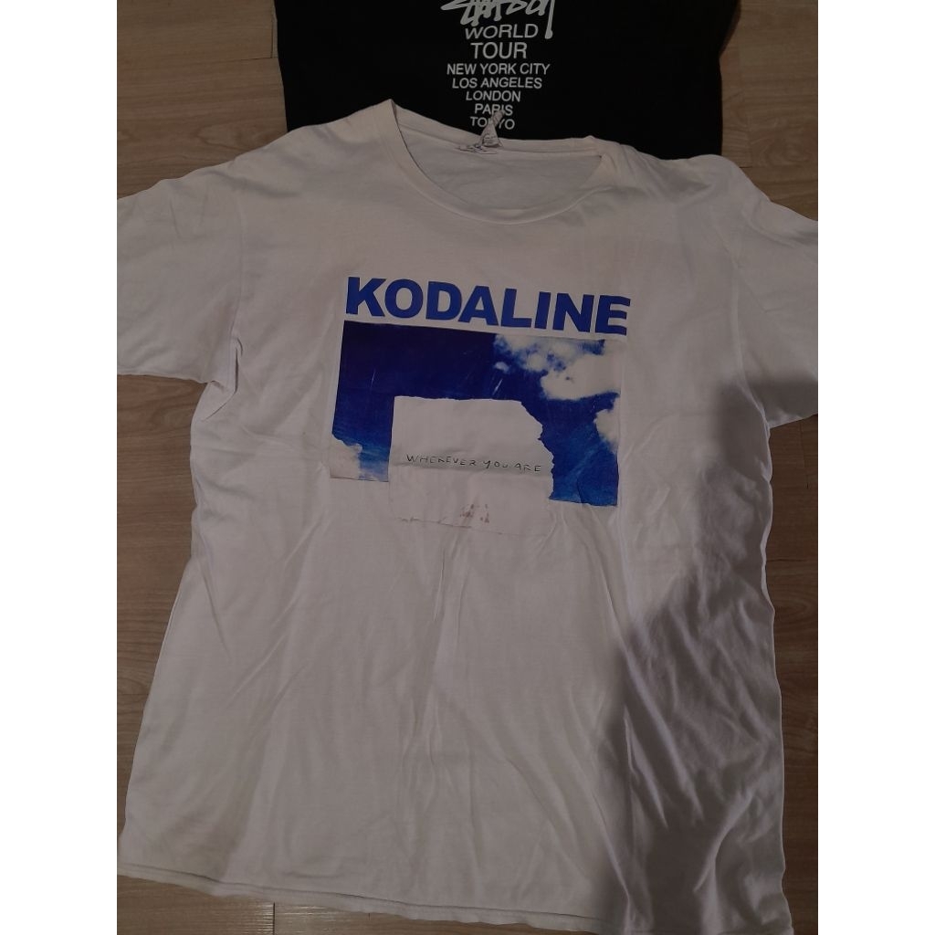 TS Band kodaline second