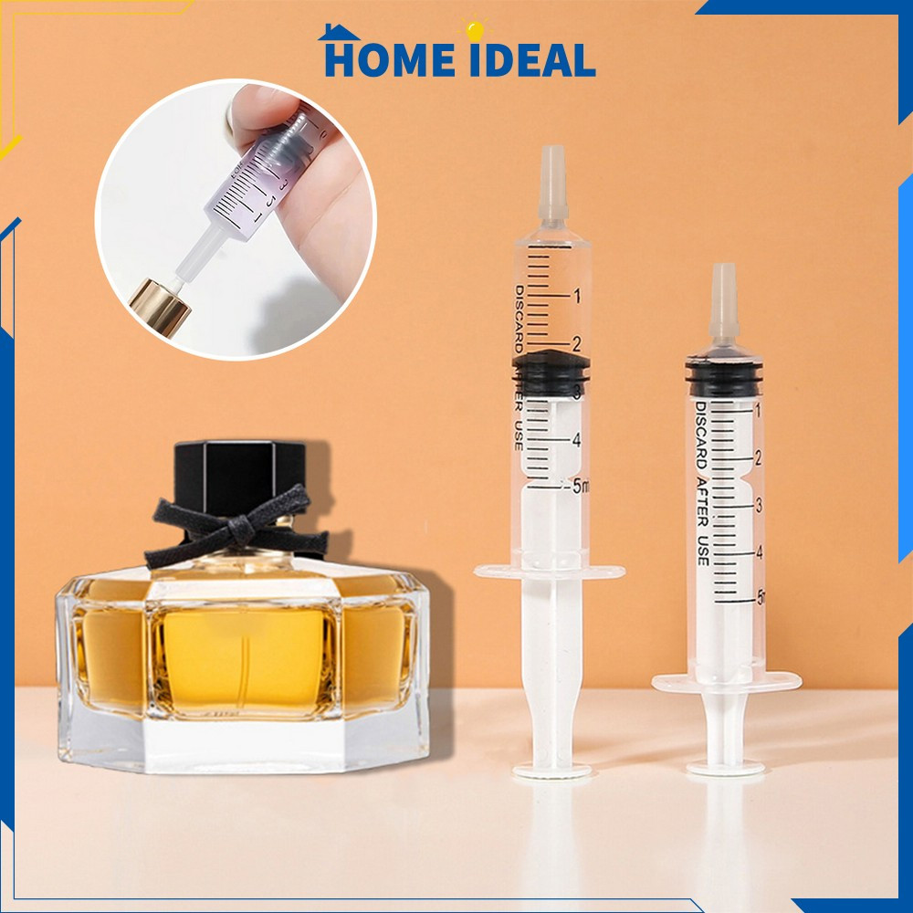 EC Eceran Suntikan Parfum 10ML Injection Perfume / Alat Sedot Cairan untuk Decent Pemindah Parfum da