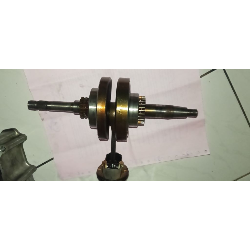 kruk as Beat k44 copotan