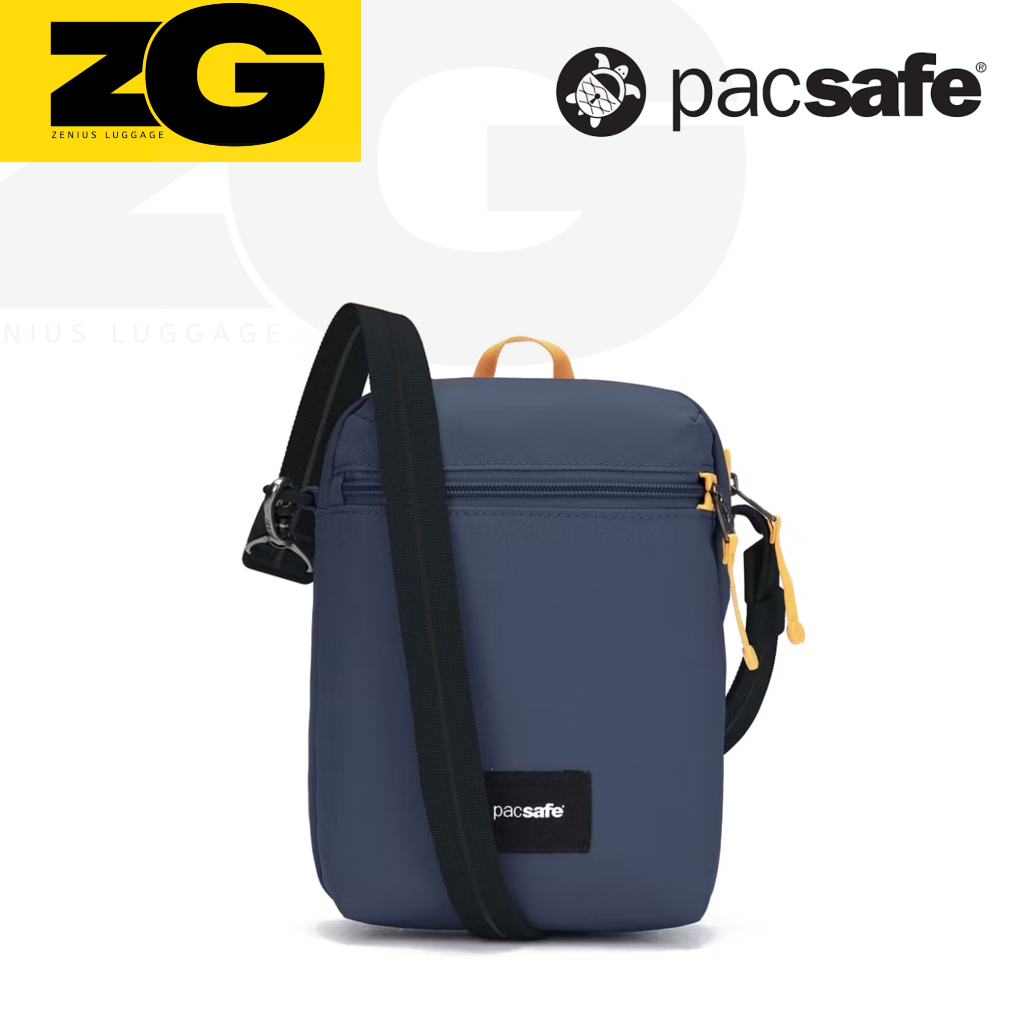 Tas selempang pria PACSAFE original anti theft