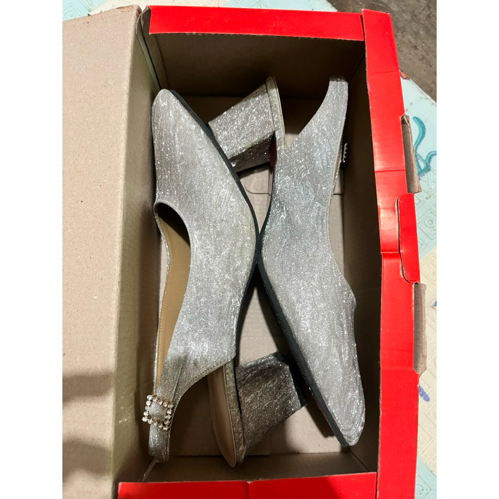 SEPATU HEELS || SEPATU WANITA || SEPATU WISUDA ||