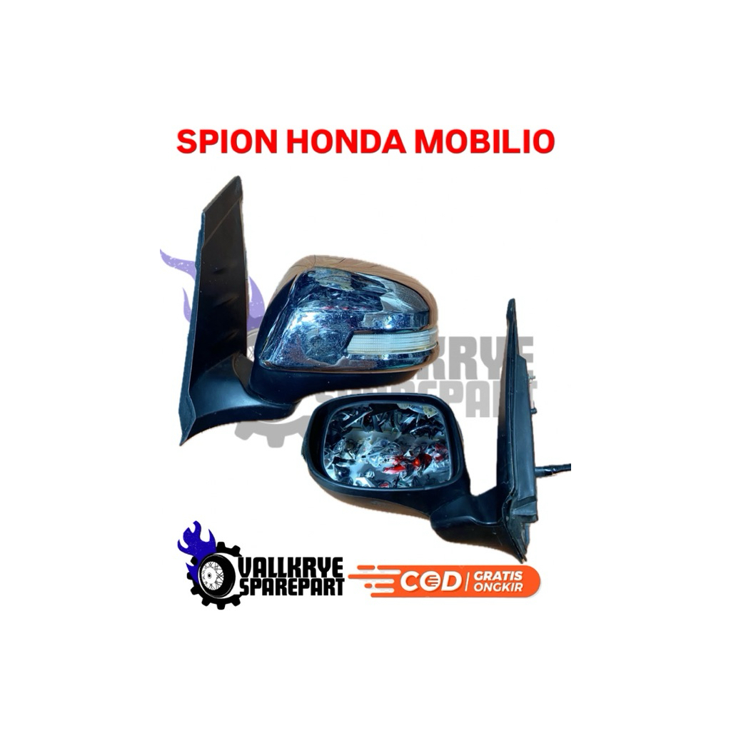SPION MOBILIO - SPION HONDA MOBILIO 2012-2015 -  ORIGINAL SECOND