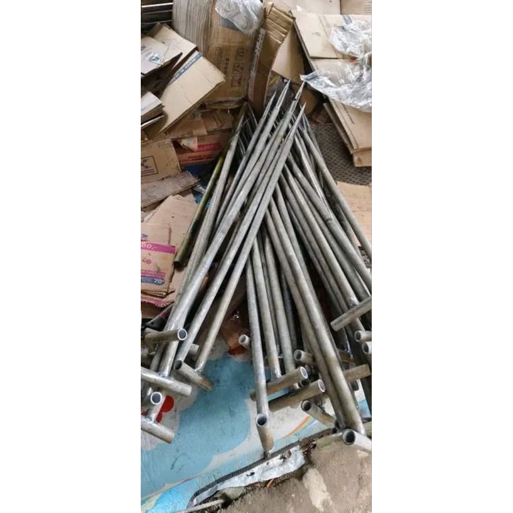 Tojok Sawit/tojok bahan pipa stainless/alat panen sawit