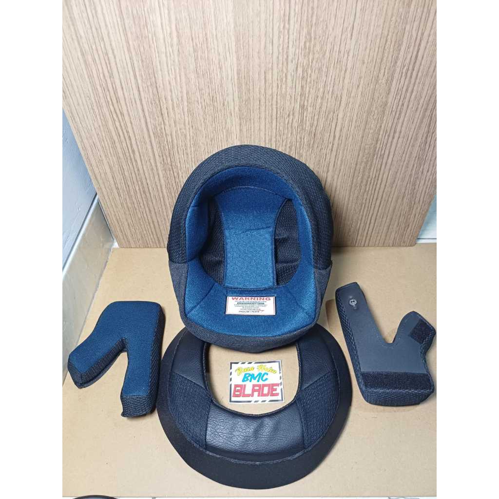 BUSA HELM BMC BLADE MURAH BERKUALITAS DAN MIRIP ORI