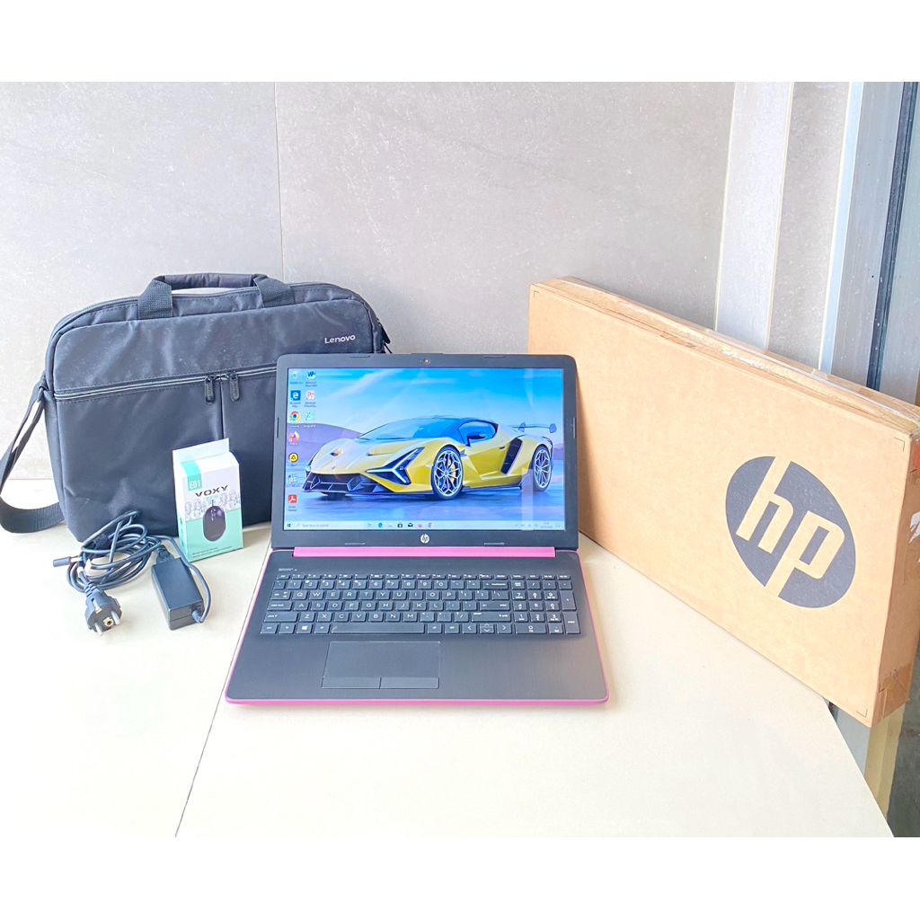 Laptop Hp 15-db1004ds || AMD Athlon 300U @ 2.4GHz || Ram 8 GB || SSD 256 GB || Windows 10