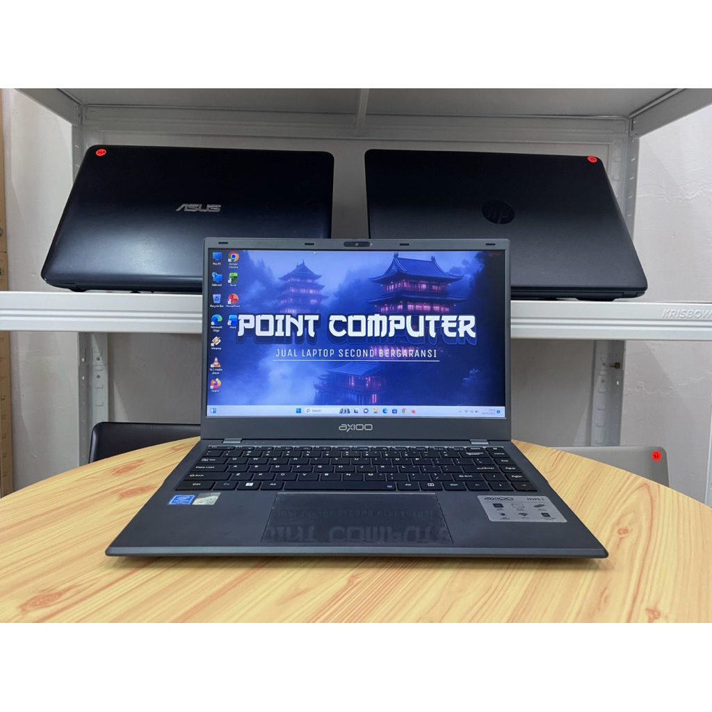 LAPTOP AXIOO HYPE 1