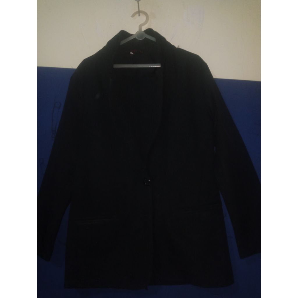Jas/Blazer/Jas Hitam/Blazer Wanita