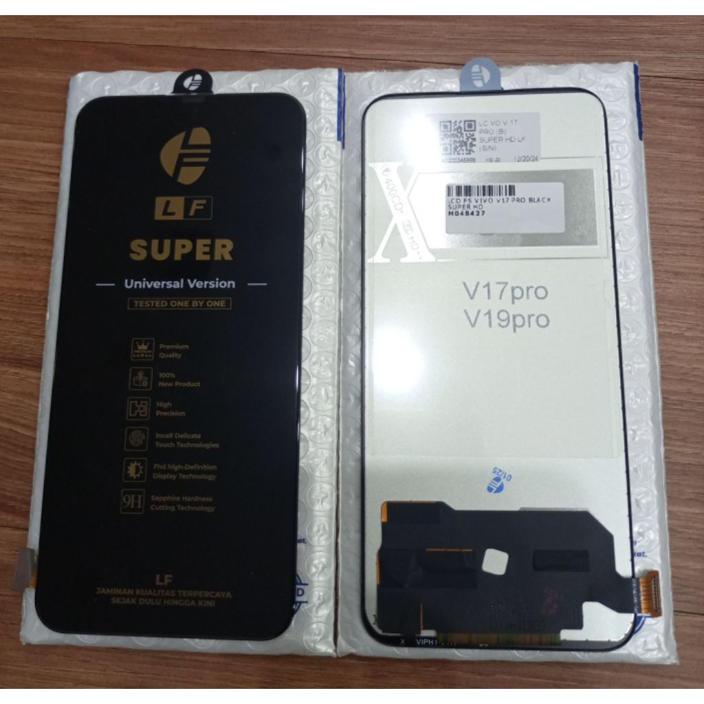 LCD VIVO V17 PRO / V19 PRO