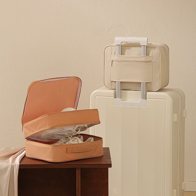 T400 tas sepatu Travel Shoes Bag / Tas Sepatu / Tas Multi Fungsi /kotak sepatu