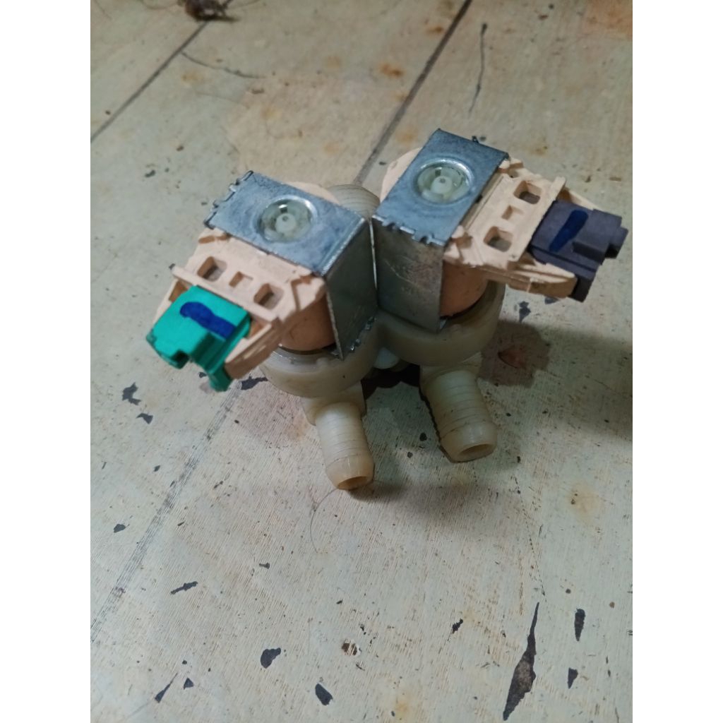 Inlet valve mesin cuci Electrolux