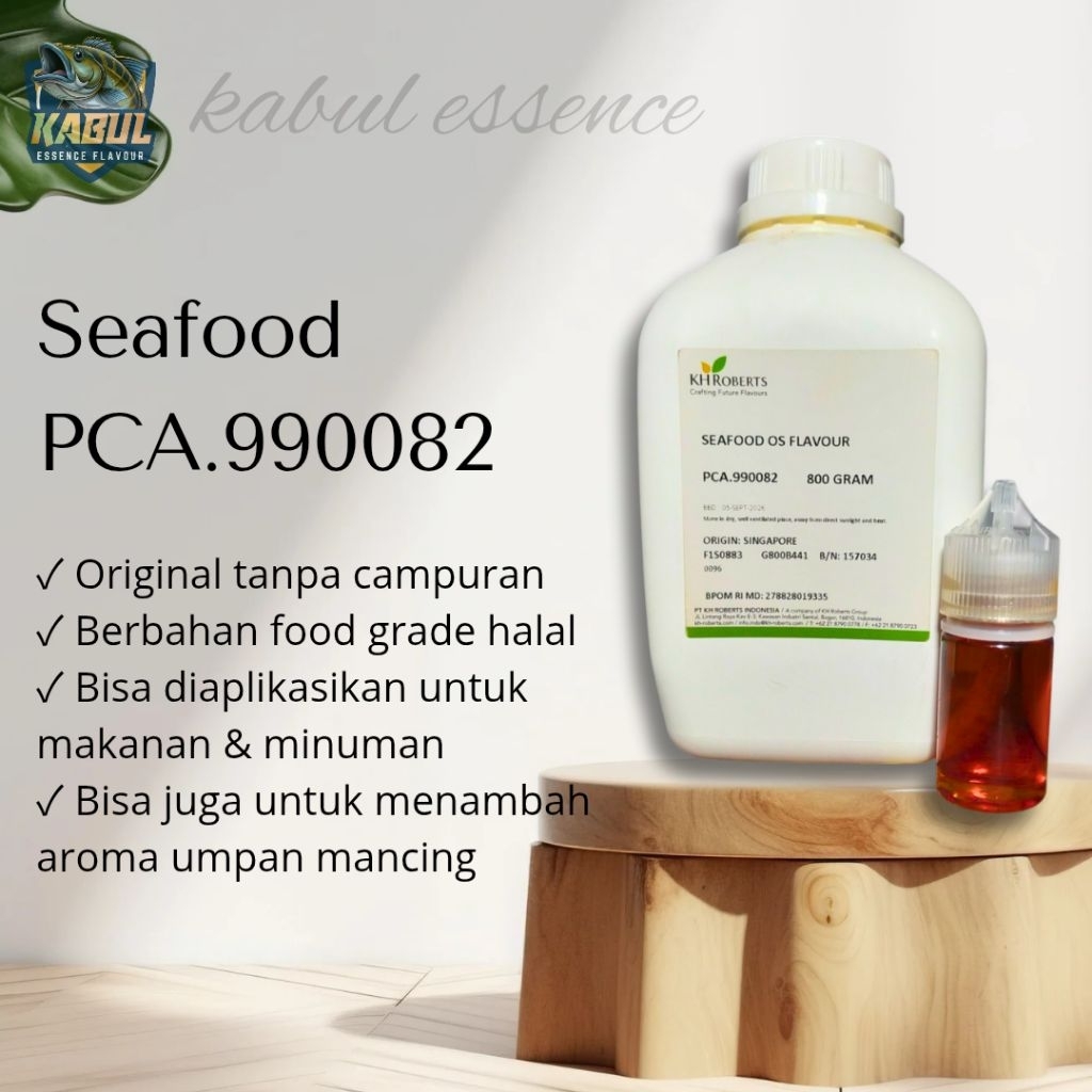 Essen KH Robert Seafood Original