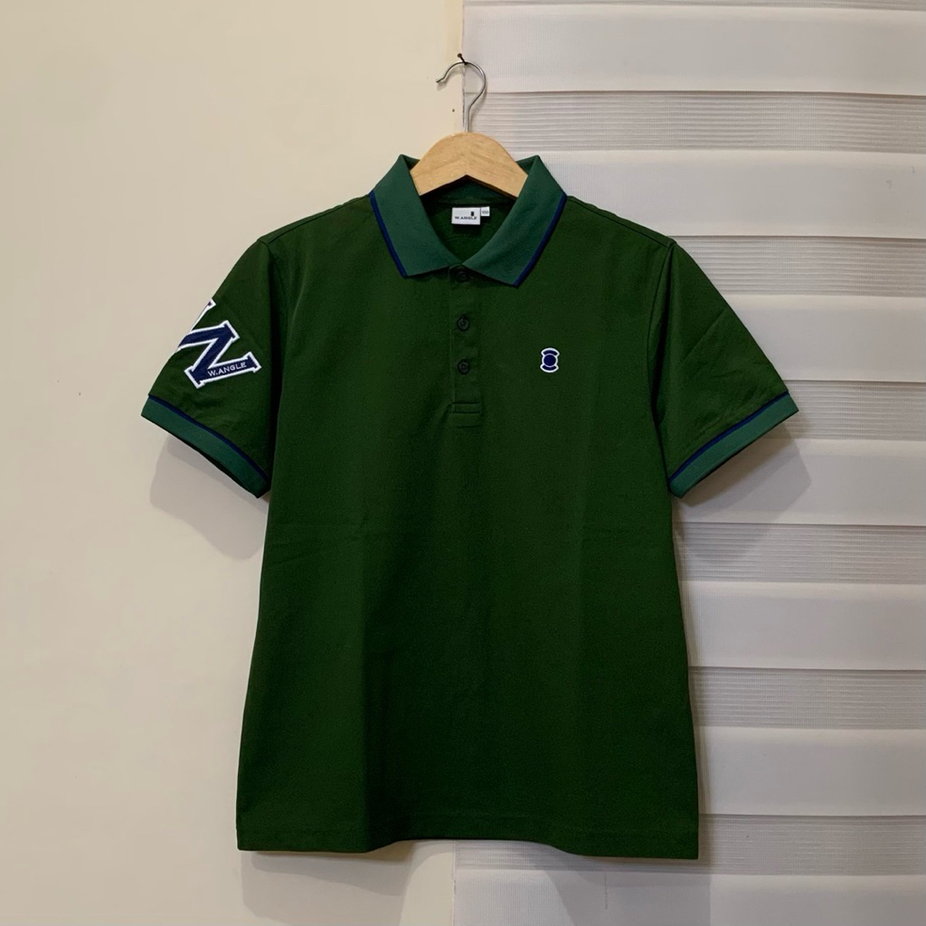 Poloshirt W.ANGLE