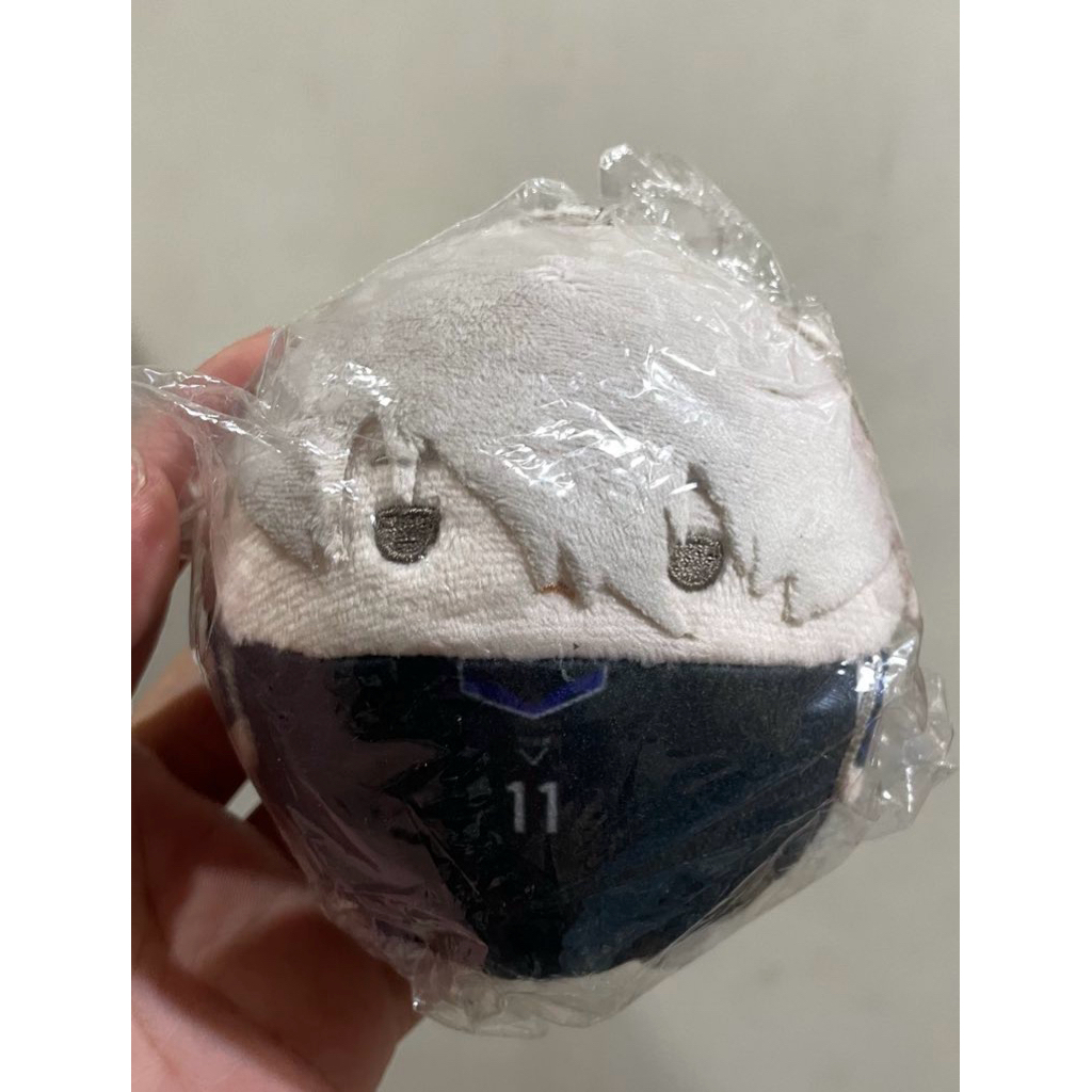 Fuwakororin Blue Lock Nagi Seishiro