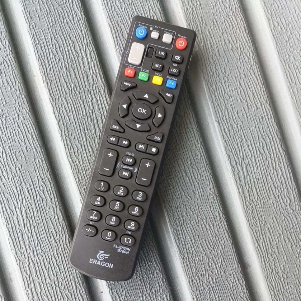 remote android tv box ZTE B860 indihum internet tanpa setting langsung pakai