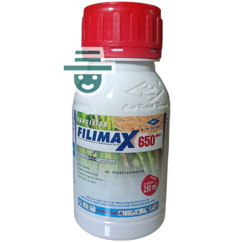 Fungisida FILIMAX 650sc | 250 ml