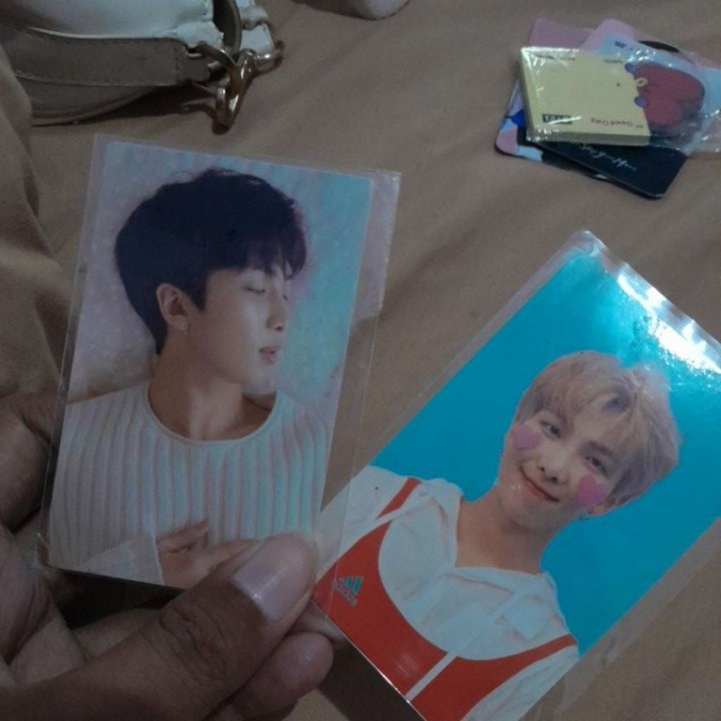 PC Namjoon Bobo dan Lope Official