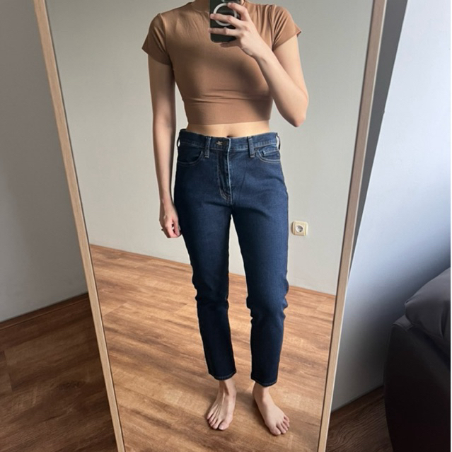 UNIQLO Skinny Jeans Preloved