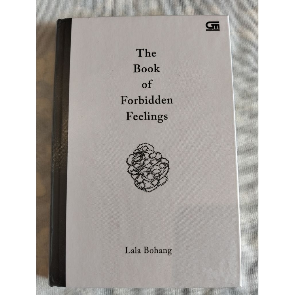 preloved the book of forbidden feelings lala bohang