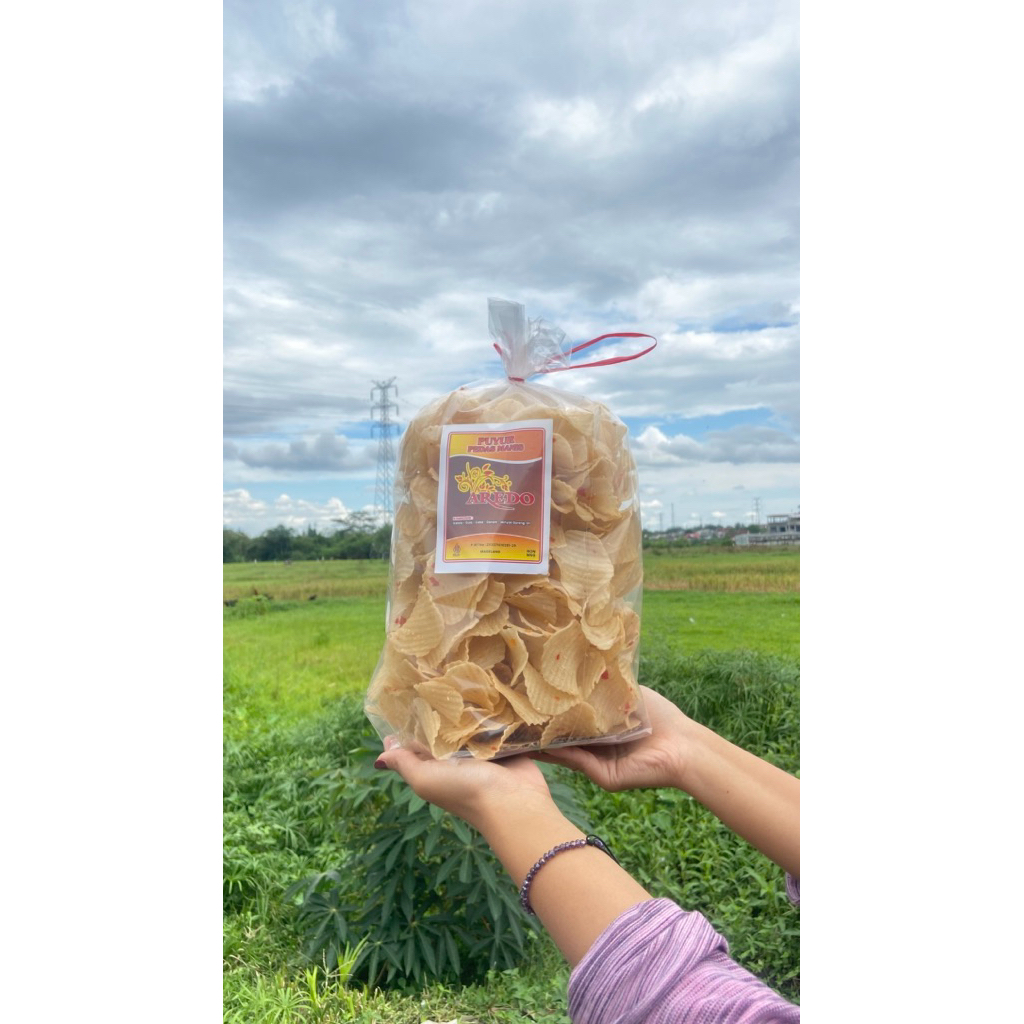 Puyur Pedas Manis kemasan Menyah - Puyur Khas Kota Magelang