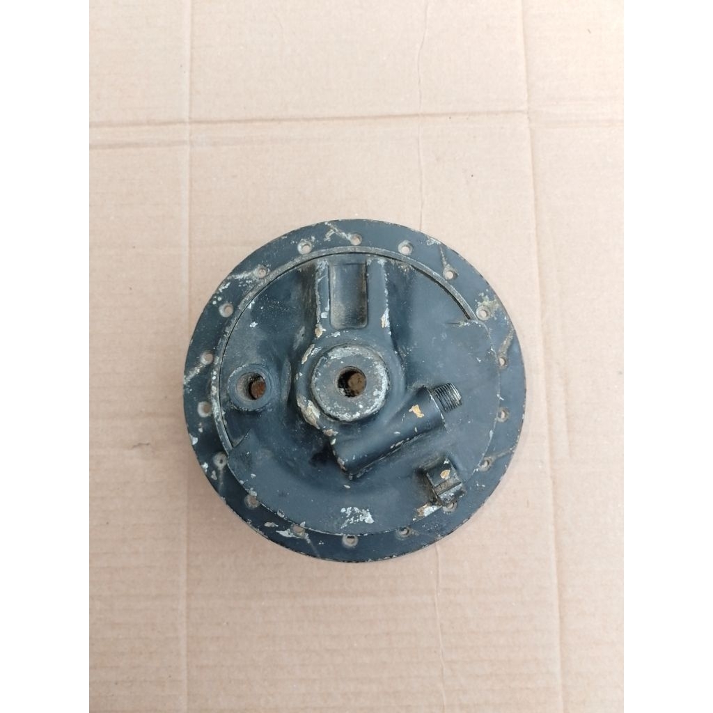 tromol depan+tutup tromol depan gl 100 cb 100 cg 125 original