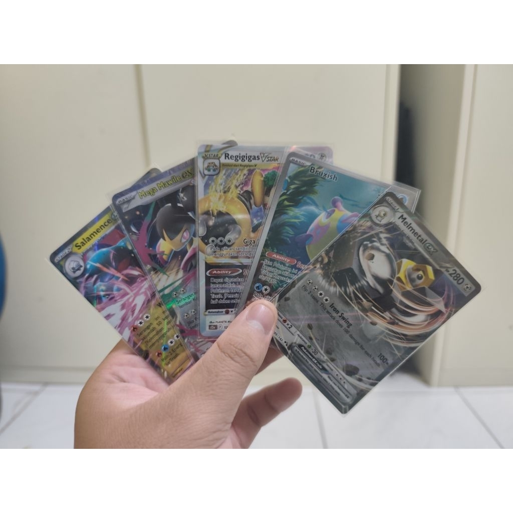 TAKE ALL CARD POKEMON