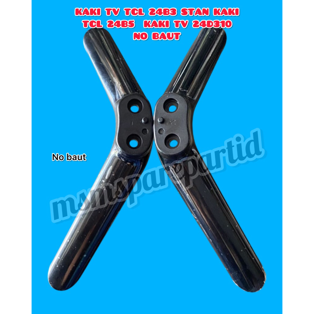 KAKI TV TCL 24B3 STAN KAKI  TCL 24B5  KAKI TV 24D310