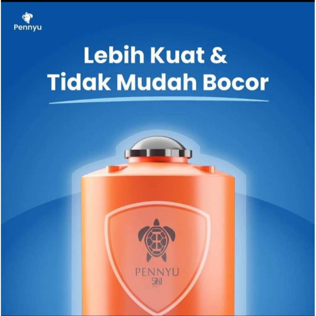 tangki air pennyu BLAKE 2200L sni