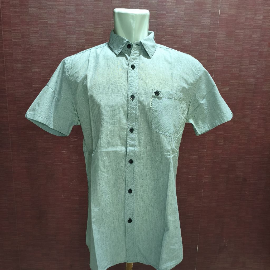 Kemeja Pria 3LW00D