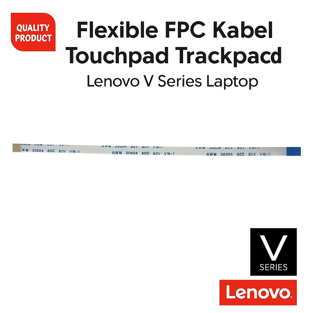 Flexible Kabel Touchpad Lenovo V14 V15 S
