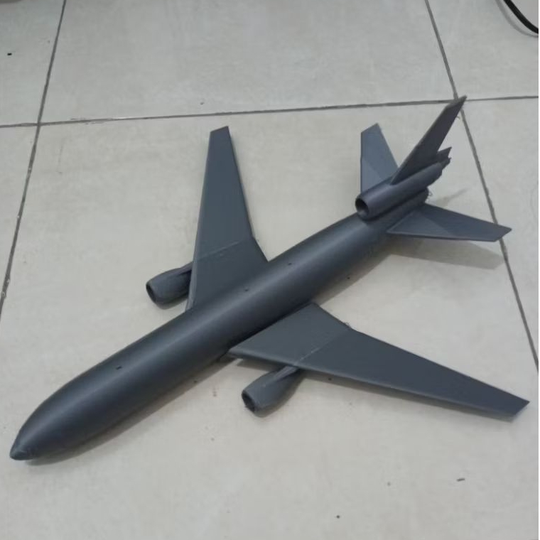 Pesanan Pecawat KC-10 skala 1/144 Panjang 38cm