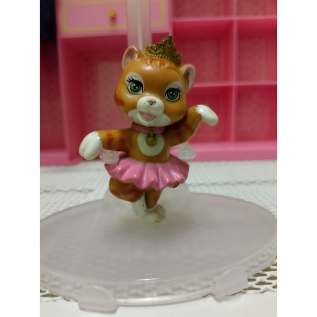 Barbie Mattel Preloved Barbie Movie Kucing Genevieve