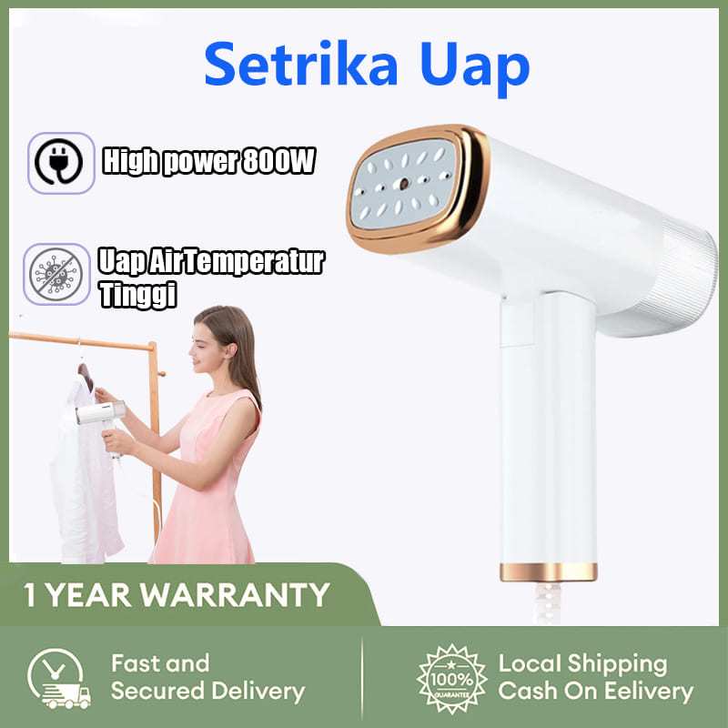 setrika uap iron listrik uap portable baju seterika iron otomatis setrika