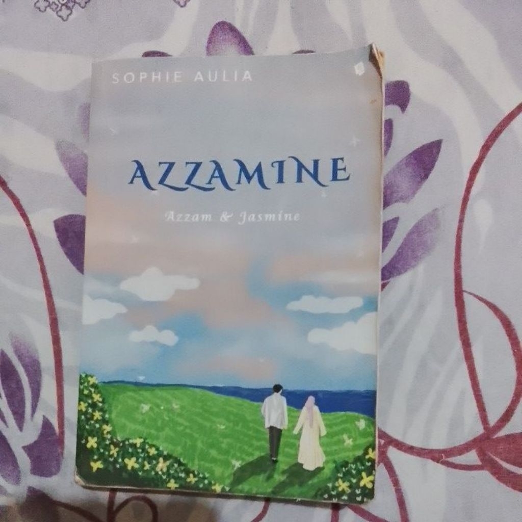 Novel Azzamine Ori