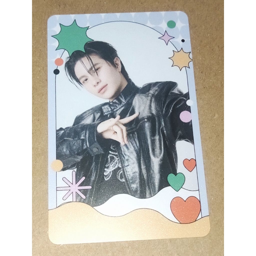 (READY) MESMERIZING LYKN PHOTOCARD