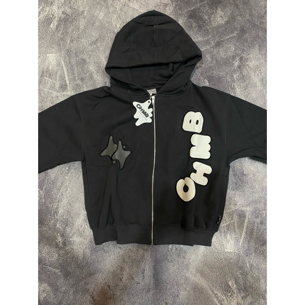 chmb sensasional grey M