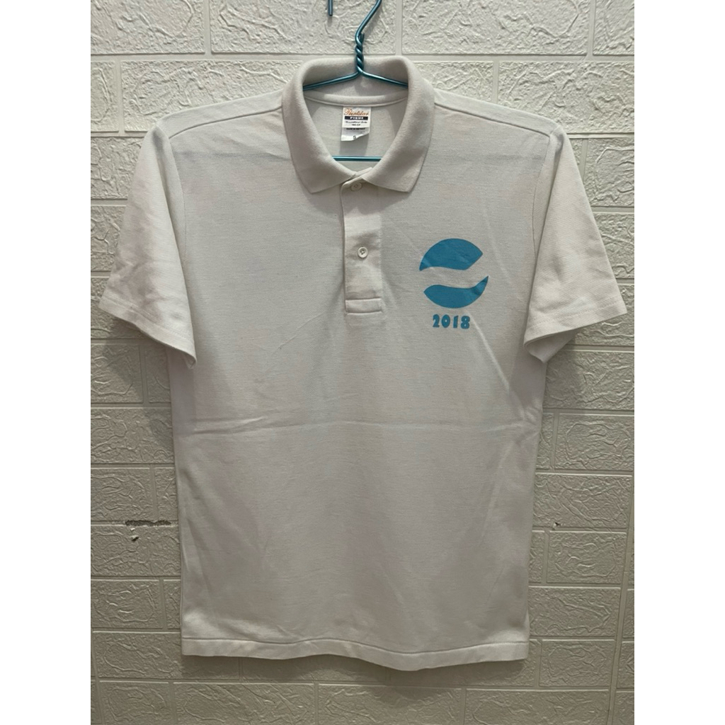 Kaos Kerah Printstar Second