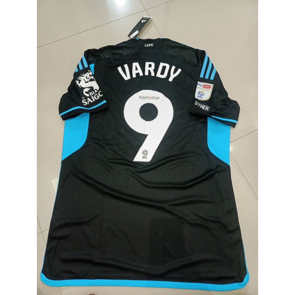 leicester away 23/24 size L