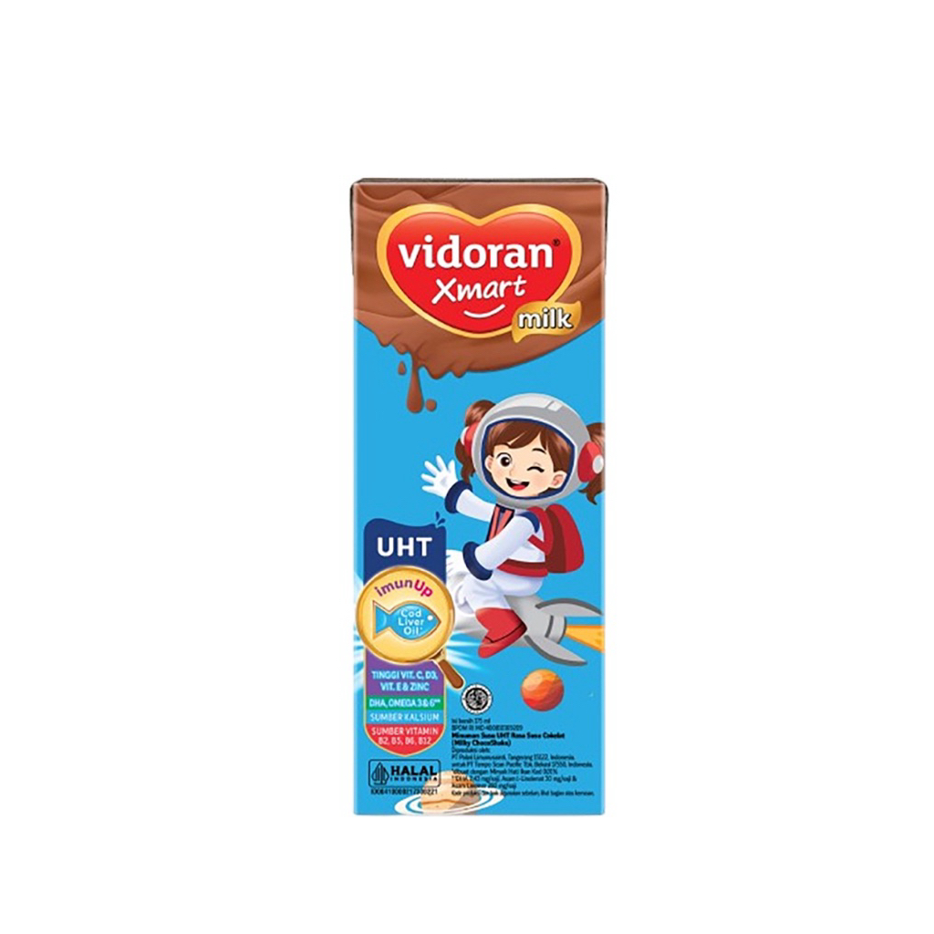 Vidoran Xmart Uht 175ml