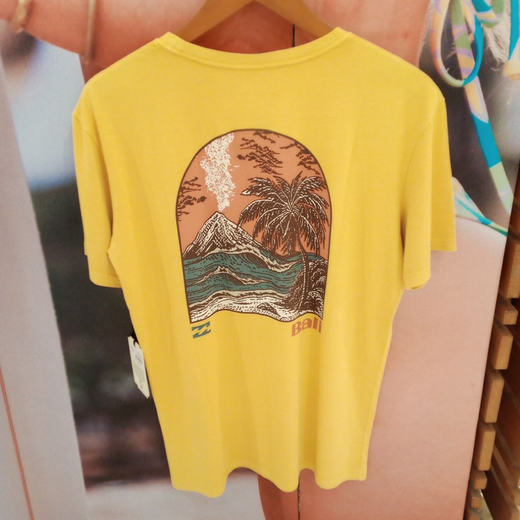 Baju Kaos Billabong Pria Original Bali Destination